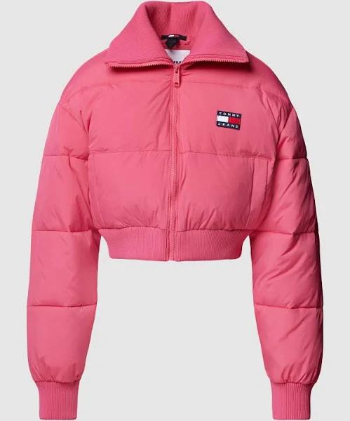 Tommy Jeans Winter Jacket Female Size XS