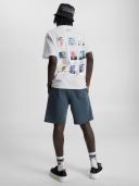 Tommy Jeans x Keith Haring Unisex Photo Print T-Shirt in White