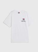 Tommy Jeans x Keith Haring Unisex Photo Print T-Shirt in White