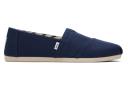 Toms Alpargata 6.5 Women's Navy