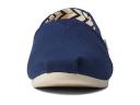 Toms Alpargata 6.5 Women's Navy