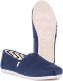 Toms Alpargata 6.5 Women's Navy