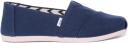 Toms Alpargata 6.5 Women's Navy