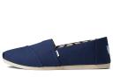 Toms Alpargata 6.5 Women's Navy