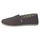 Toms - Alpargata - 9.5 Grey