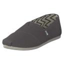 Toms - Alpargata - 9.5 Grey