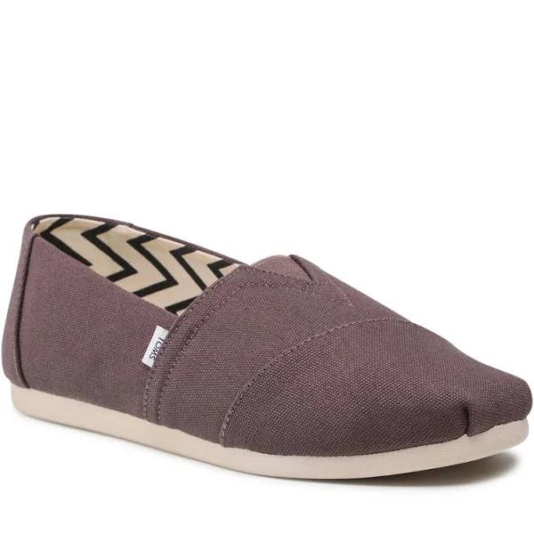 Toms - Alpargata - 9.5 Grey