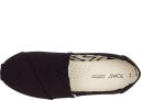 Toms Alpargata 9.5 Women's Black