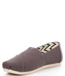 Toms Alpargata 9.5 Women's Black