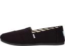 Toms Alpargata 9.5 Women's Black