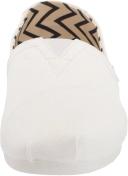 Toms Alpargata Cotton Canvas Mens White Espadrilles - US 7