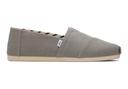 Toms Alpargata Grey Shoes