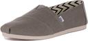 Toms Alpargata Grey Shoes