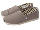 Toms Alpargata Grey Shoes