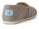 Toms Alpargata Grey Shoes