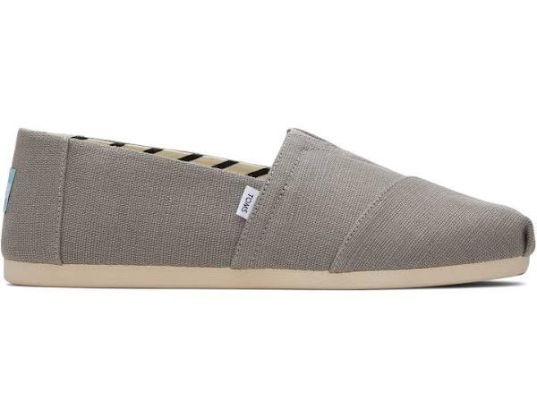 Toms Alpargata Grey Shoes