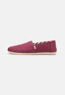 Toms Alpargata Maroon Shoes