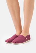 Toms Alpargata Maroon Shoes