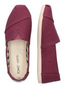 Toms Alpargata Maroon Shoes