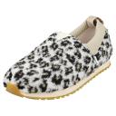 TOMS Alpargata Resident Womens White Black Slip On Shoes - 8 UK