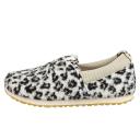 TOMS Alpargata Resident Womens White Black Slip On Shoes - 8 UK