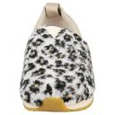 TOMS Alpargata Resident Womens White Black Slip On Shoes - 8 UK