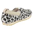 TOMS Alpargata Resident Womens White Black Slip On Shoes - 8 UK