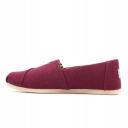 Toms Classic Flats 'ALPARGATA' Female Size 7,5