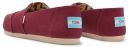 Toms Classic Flats 'ALPARGATA' Female Size 7,5
