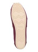 Toms Classic Flats 'ALPARGATA' Female Size 7,5
