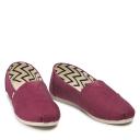 Toms Classic Flats 'ALPARGATA' Female Size 7,5
