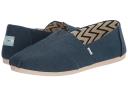 Toms Espadrilles 'Alpargata' Female Size 11