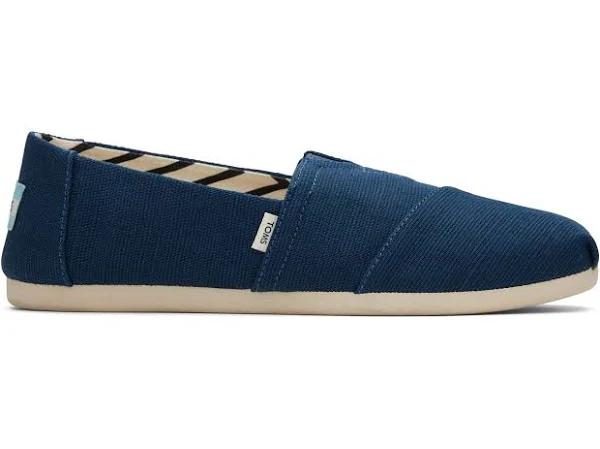 Toms Espadrilles 'Alpargata' Female Size 11