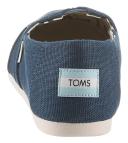 Toms Espadrilles 'Alpargata' Female Size 8,5