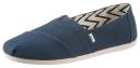 Toms Espadrilles 'Alpargata' Female Size 8,5