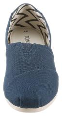 Toms Espadrilles 'Alpargata' Female Size 8,5