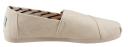 Toms Heritage Canvas Alpargata 10017711 WARM NATURAL shoes