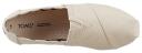 Toms Heritage Canvas Alpargata 10017711 WARM NATURAL shoes