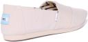 Toms Heritage Canvas Alpargata 10017711 WARM NATURAL shoes