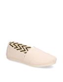 Toms Heritage Canvas Alpargata 10017711 WARM NATURAL shoes