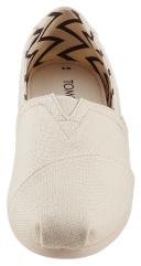Toms Heritage Canvas Alpargata 10017711 WARM NATURAL shoes