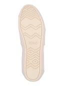 Toms Heritage Canvas Alpargata 10017711 WARM NATURAL shoes