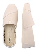 Toms Heritage Canvas Alpargata 10017711 WARM NATURAL shoes