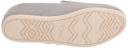 Toms Women's Alpargatas Drizzle Gray Redondo 2.0 Canvas Slip-on Flat 6 B
