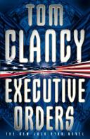 ToMyFrontDoor Executive Orders - Tom Clancy