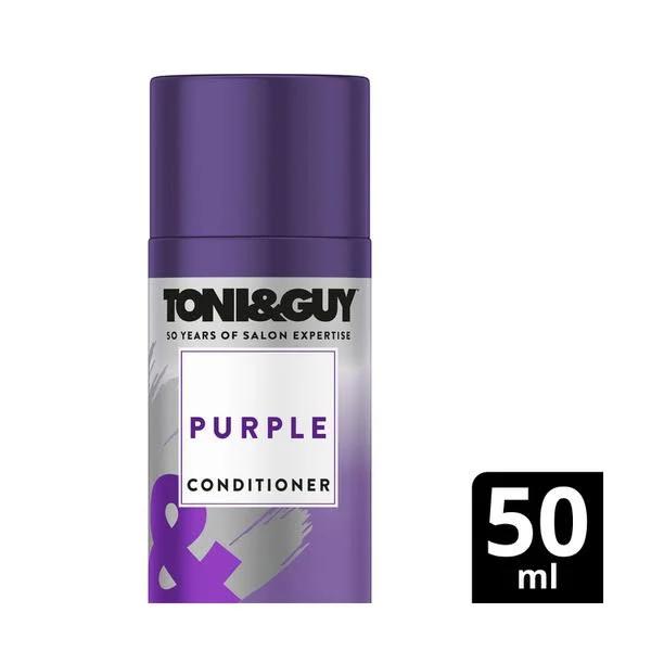 Toni & Guy Purple Conditioner