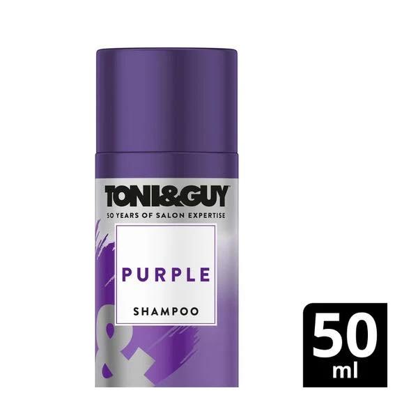 Toni & Guy Shampoo Purple