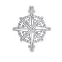 Tonic Studios Rococo Petite Die Compass