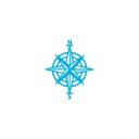 Tonic Studios Rococo Petite Die Compass