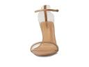 Tony Bianco Houston Heels in Beige 5.5